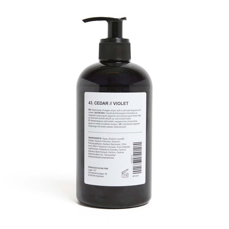 Handtvål "Hand soap"